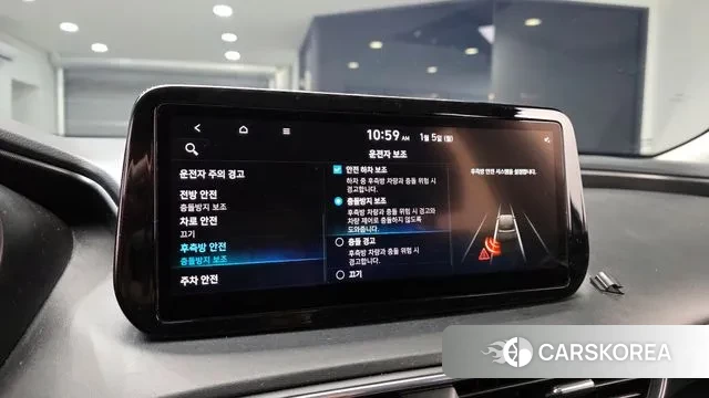 Hyundai The New Santa Fe id 3546251 из Кореи 7