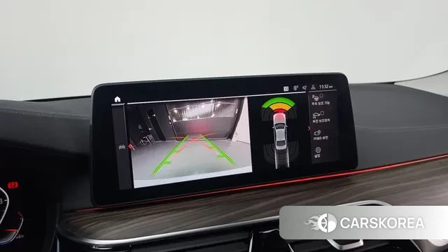 BMW 5 Series (G30) id 2965534 из Кореи 7