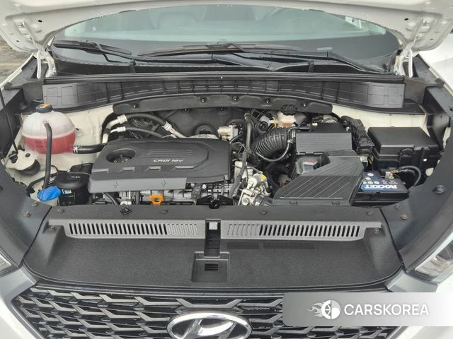 Hyundai All New Tucson id 4311033 из Кореи 7