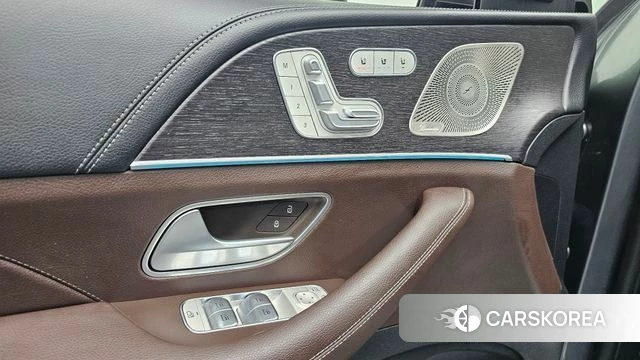 Mercedes-Benz GLE-Class W167 id 4591742 из Кореи 7