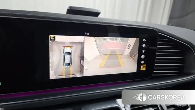 Mercedes-Benz GLE-Class W167 id 3760072 из Кореи 7