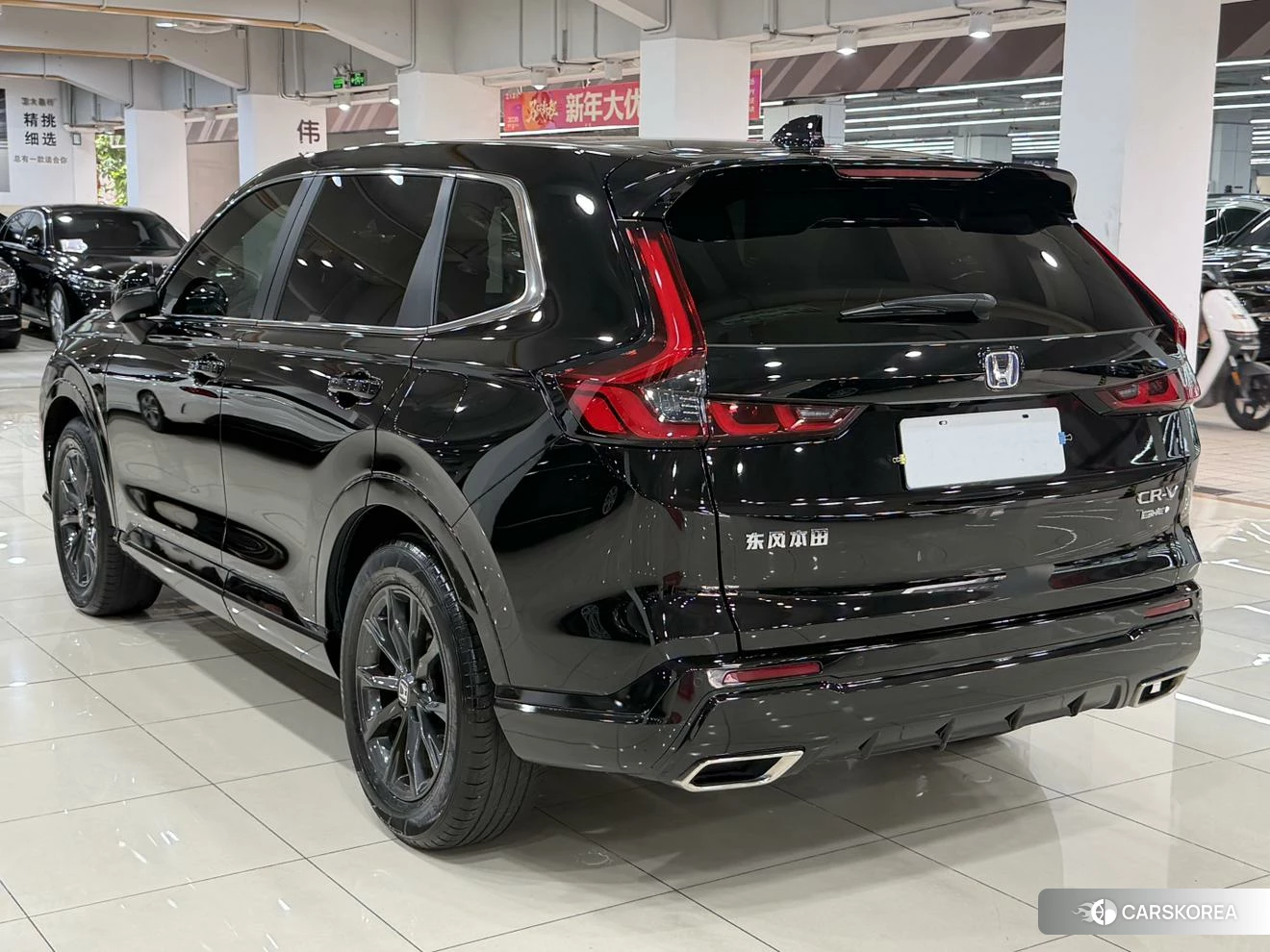 Honda CR-V id 4454714 из Китая 7