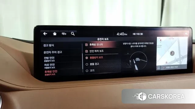 Genesis G80 (RG3) id 3041946 из Кореи 7