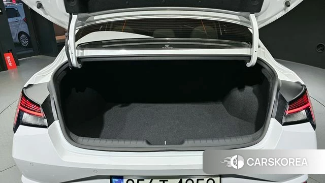 Hyundai Avante (CN7) id 3941698 из Кореи 7