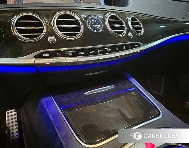 Mercedes-Benz S-Class W222 id 3060104 из Кореи 7