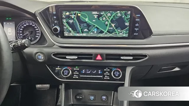 Hyundai Sonata (DN8) id 3620421 из Кореи 7