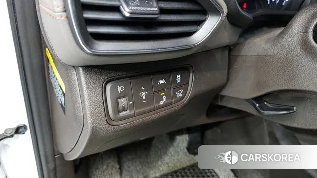 Hyundai Santa Fe TM id 3454609 из Кореи 7