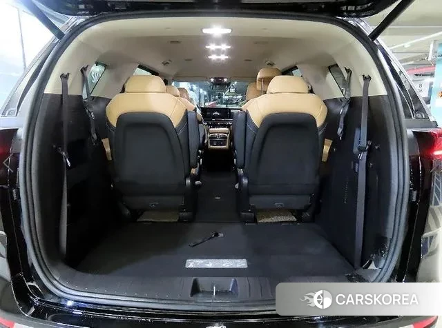 Kia Carnival 4th generation id 3425314 из Кореи 7