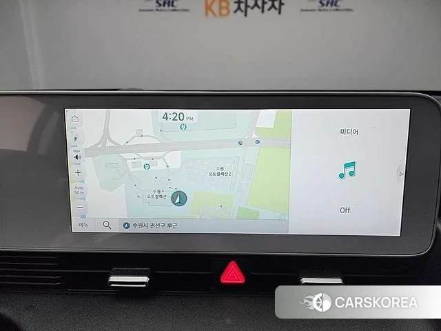 Hyundai Ionic 5 id 4195603 из Кореи 7