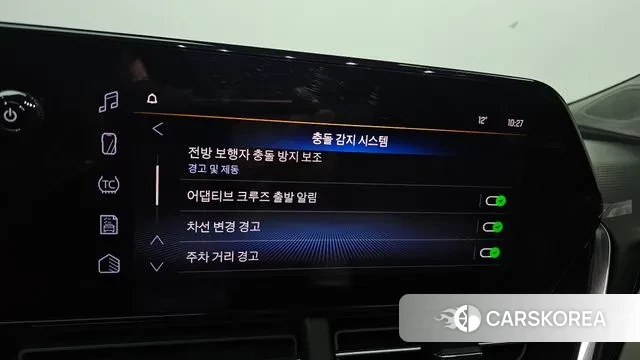 Chevrolet (GM Daewoo) Trax Crossover id 3776432 из Кореи 7