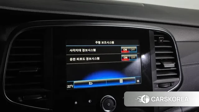 Renault Korea (Samsung) SM6 id 3547022 из Кореи 7