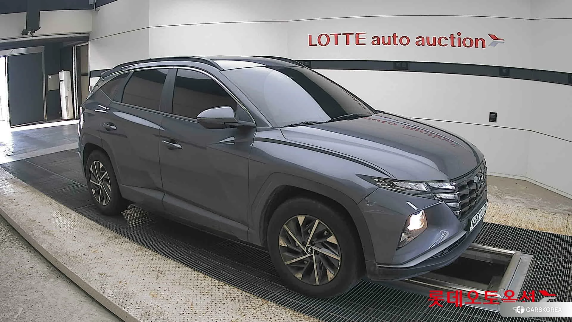 Hyundai Tucson id 4504396 из Кореи 7