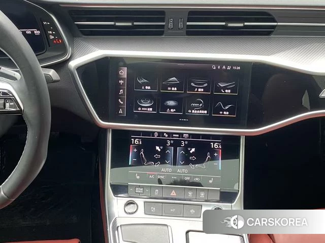 Audi A7L id 4290392 из Китая 7