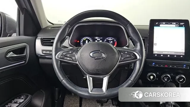 Renault Korea (Samsung) XM3 id 3534568 из Кореи 7