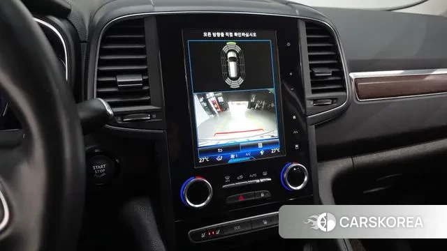 Renault Korea (Samsung) The New QM6 id 3681711 из Кореи 7