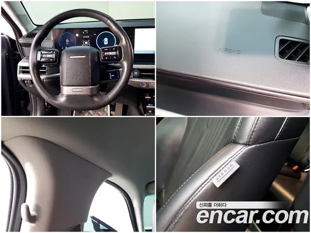 Hyundai Grandeur (GN7) id 2872536 из Кореи 7