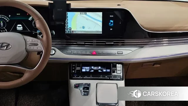 Hyundai The New Grandeur IG Hybrid id 3707492 из Кореи 7