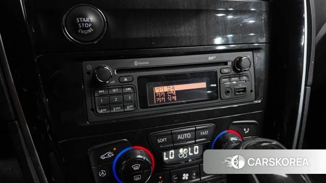 Renault Korea (Samsung) SM7 Nova id 4837351 из Кореи 7