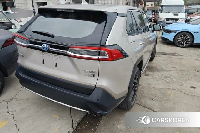 Toyota Weilanda PHEV id 4209545 из Китая 7
