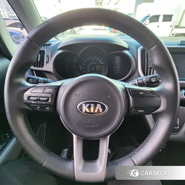 Kia The New Ray id 3391168 из Кореи 7