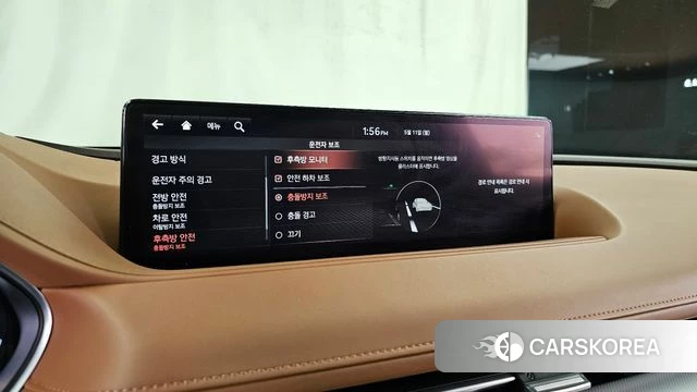 Genesis G80 (RG3) id 4303864 из Кореи 7