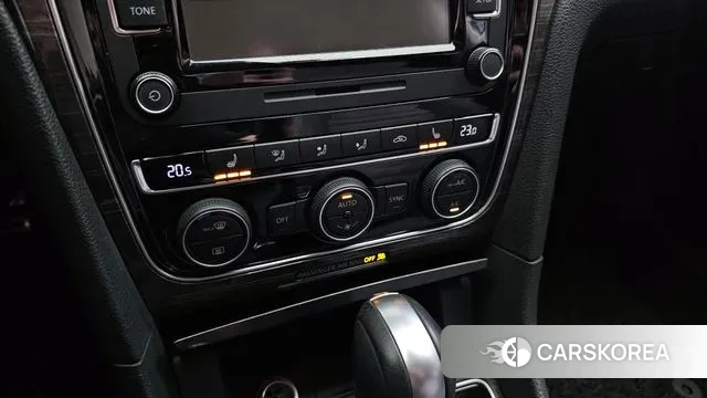 Volkswagen The New Passat id 2981743 из Кореи 7