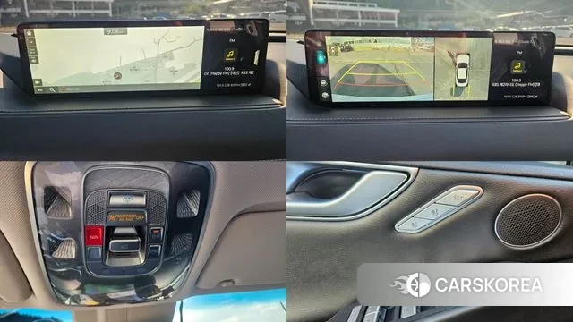 Genesis G80 (RG3) id 3322651 из Кореи 7