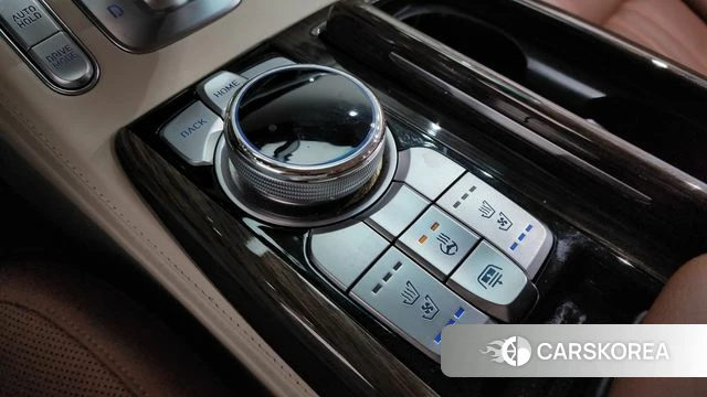 Genesis G90 id 4672157 из Кореи 7