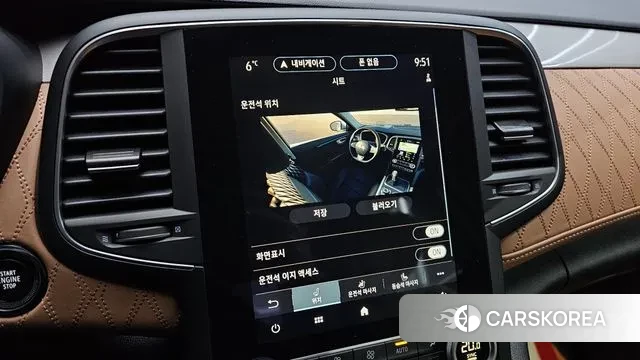 Renault Korea (Samsung) The New SM6 id 3734835 из Кореи 7