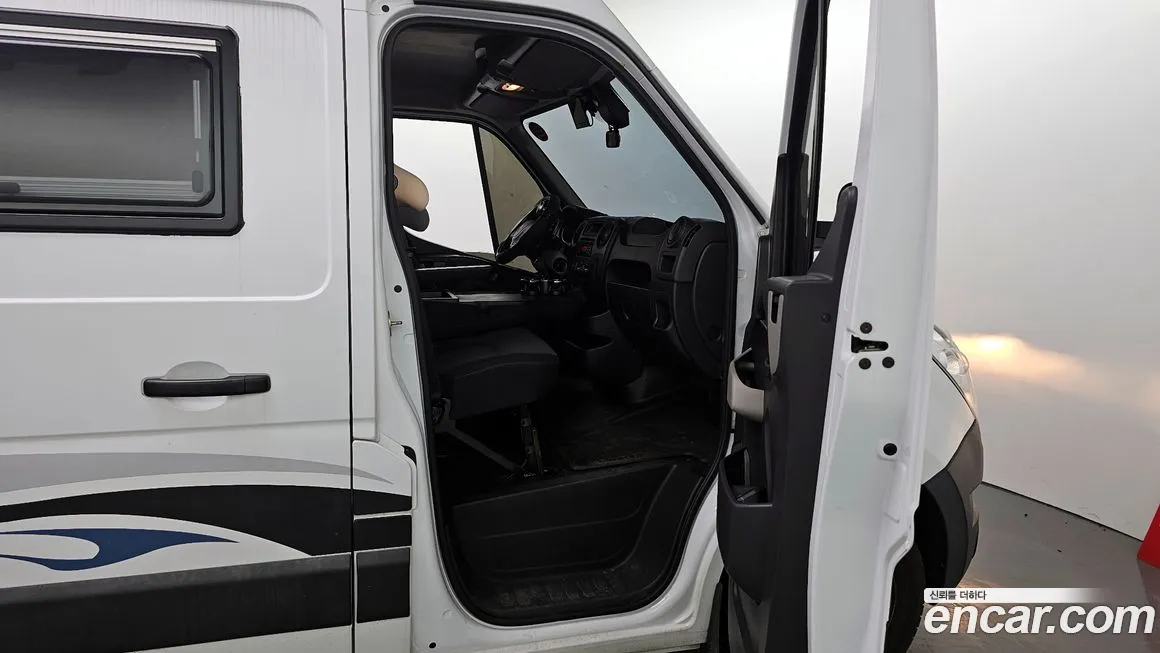 Renault Korea (Samsung) Master id 2067749 из Кореи 7