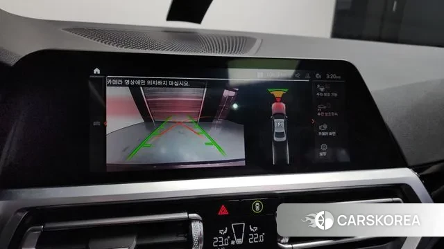 BMW 3 Series (G20) id 3721887 из Кореи 7