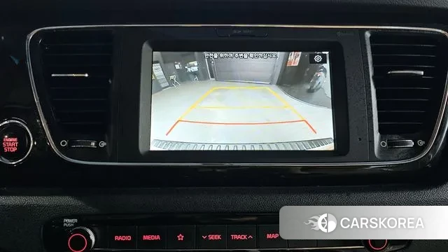 Kia The New Carnival id 3661919 из Кореи 7