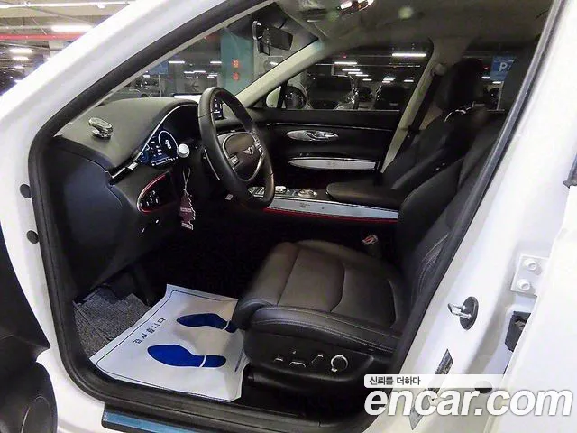 Genesis GV70 id 2678815 из Кореи 7