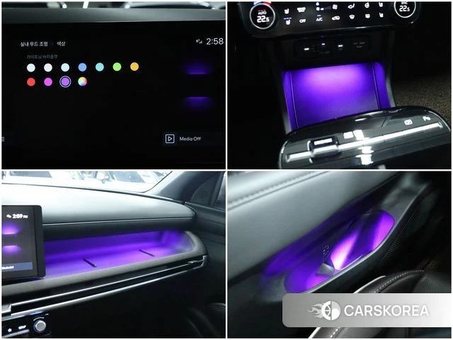 Hyundai The New Tucson Hybrid (NX4) id 3891119 из Кореи 7