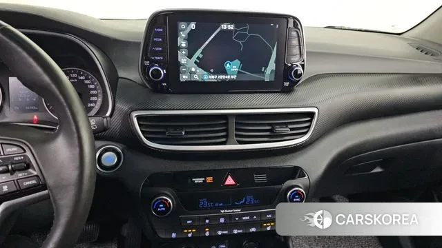 Hyundai All New Tucson id 3687181 из Кореи 7