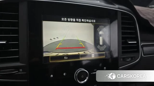 Renault Korea (Samsung) The New QM6 id 3322614 из Кореи 7