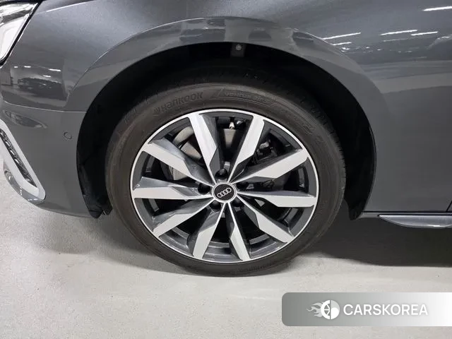 Audi A4 (B9) id 3457893 из Кореи 7