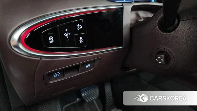Genesis GV70 id 4243896 из Кореи 7