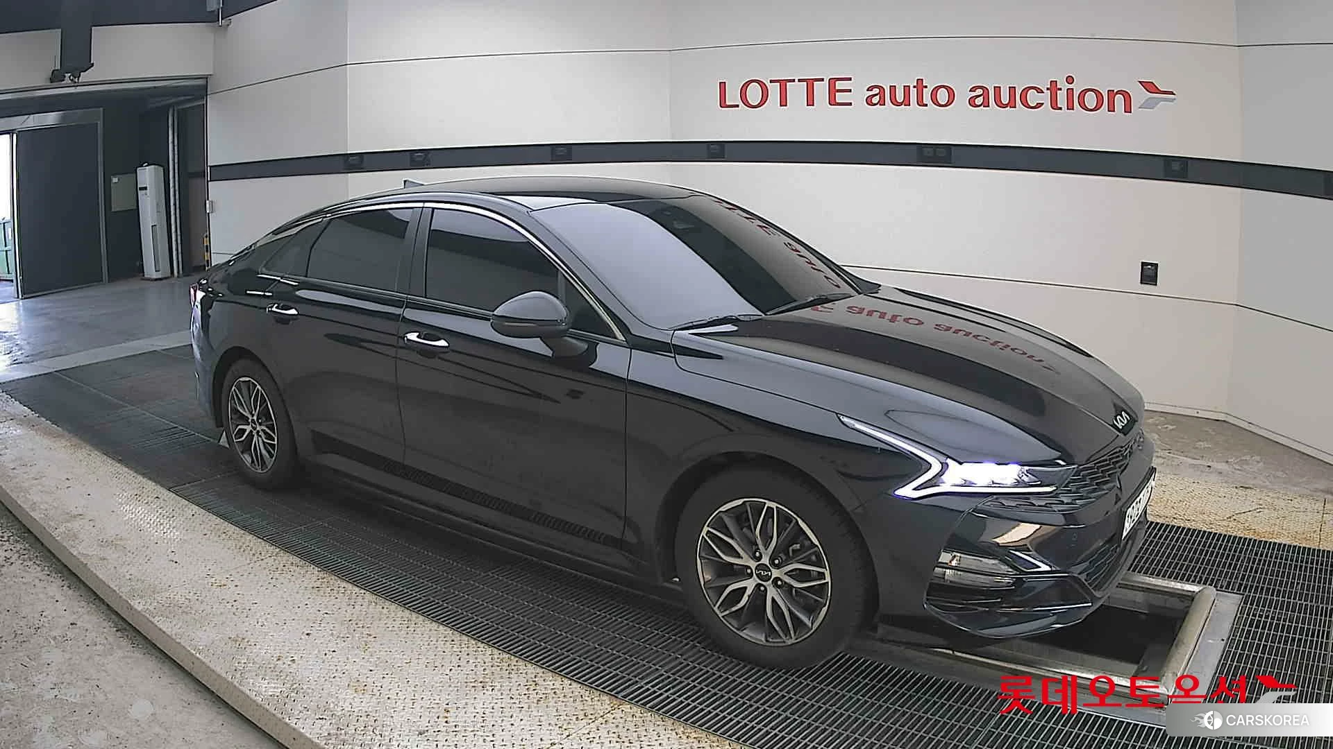 Kia K5 id 4909238 из Кореи 7