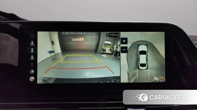 Hyundai The New Grandeur IG Hybrid id 3828040 из Кореи 7