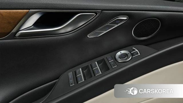 Genesis G80 (RG3) id 4687291 из Кореи 7