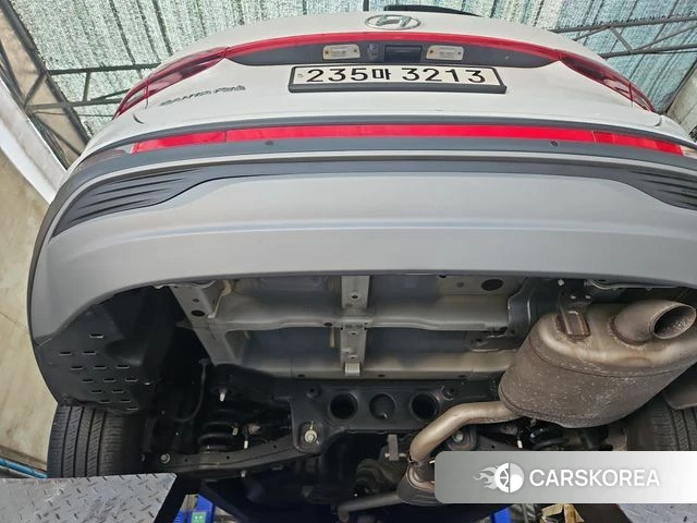 Hyundai The New Santa Fe id 4409035 из Кореи 7