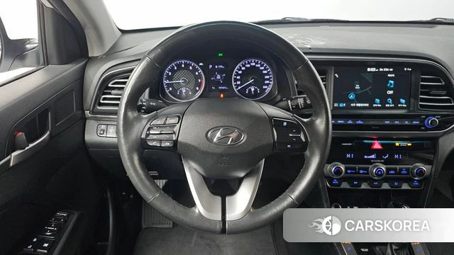 Hyundai The New Avante AD id 3828767 из Кореи 7