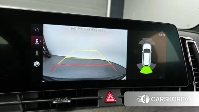 Kia Sportage 5th Generation Hybrid id 3686136 из Кореи 7