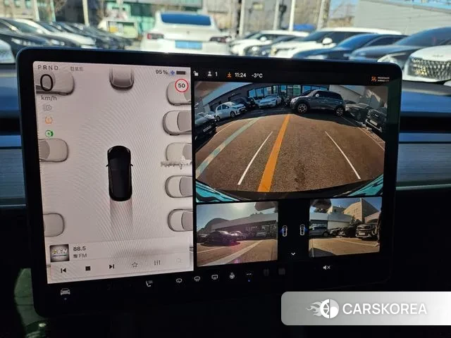 Tesla Model 3 id 3611025 из Кореи 7