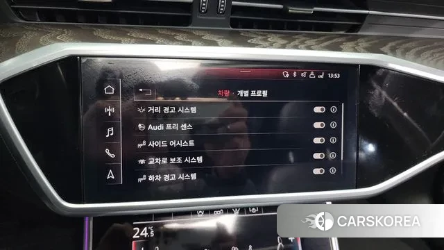 Audi A6 (C8) id 3344221 из Кореи 7