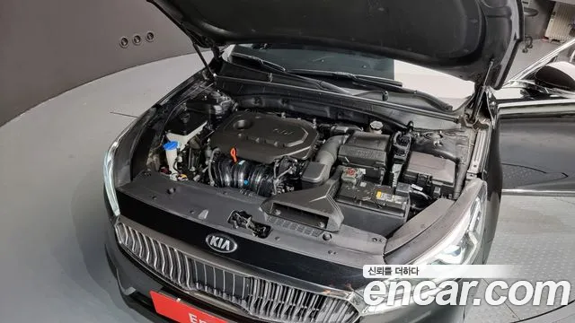 Kia Come New K7 id 2662969 из Кореи 7