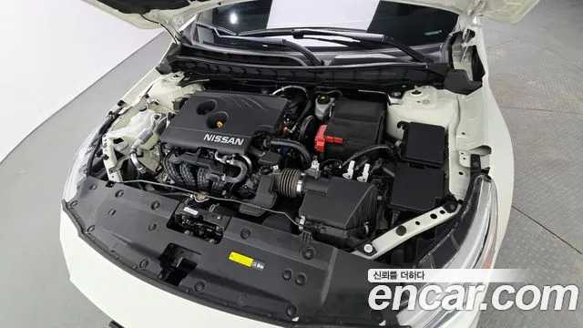 Nissan Altima (L34) id 2645898 из Кореи 7