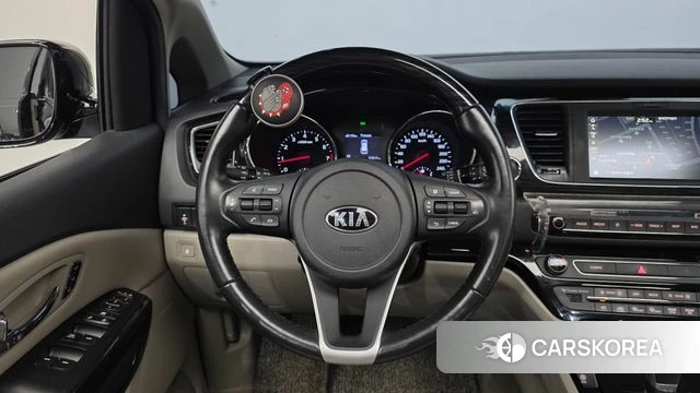 Kia The New Carnival id 4615110 из Кореи 7