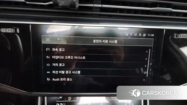 Audi Q7 (4M) id 3483733 из Кореи 7